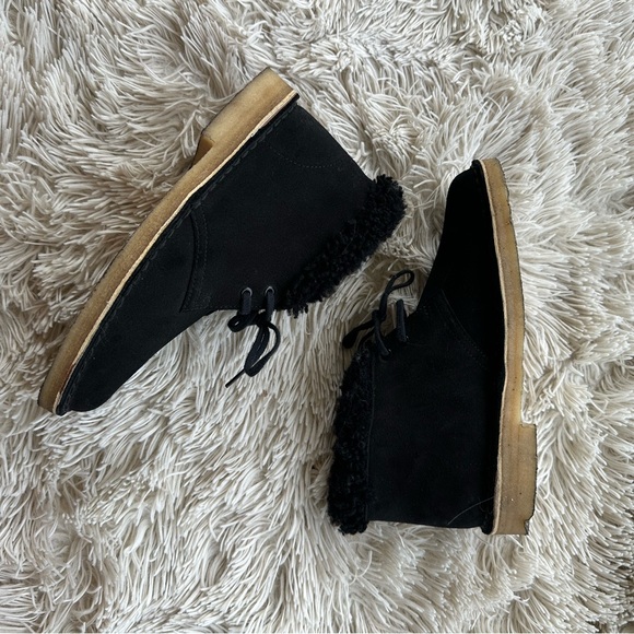 CLARK ORIGINALS Winter Booties - Picture 2 of 2